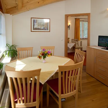 Гостевой дом Haus Martina