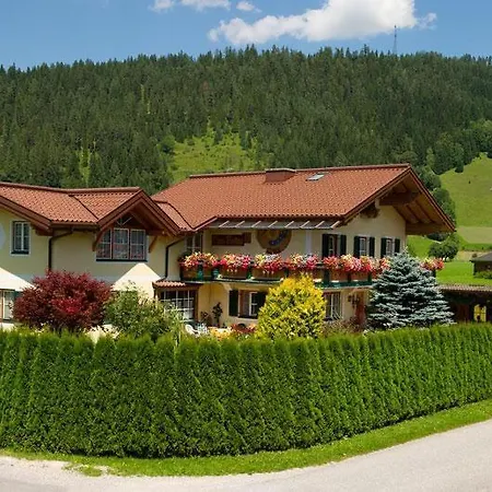 Апартаменты Haus Martina