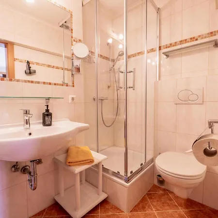 Haus Martina Appartamento *