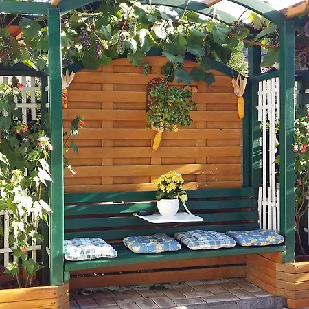 Haus Martina Apartamento *